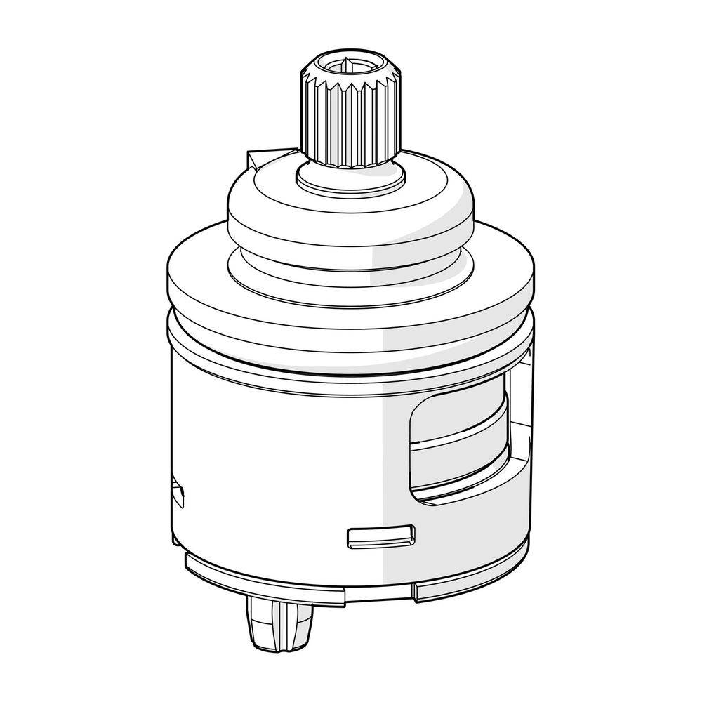 Hansa Umsteller/Kartusche 59914183-1