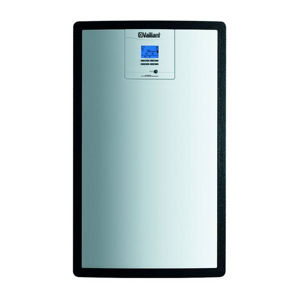 Vaillant Solar-Paket 9.501/3 mit 4x VFK 135 VD Kollektoren, VPS 800/3-7 Speicher und VPM 15 D