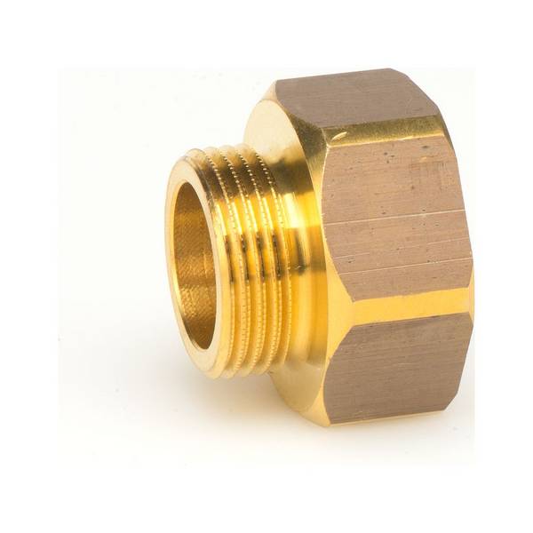 Resideo Reduzierstück VA6290A Messing, für Ventil von 1 1/4" auf 3/4"