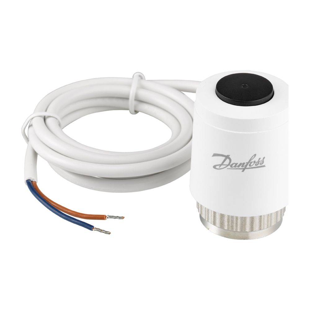 Danfoss thermischer Stellantrieb TWA-K NC, M30x1,5, Kabel 5m, 230V, 088H3147-0