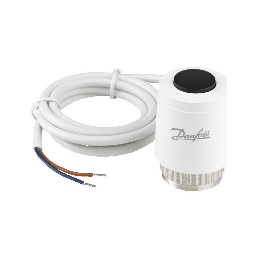 Danfoss thermischer Stellantrieb TWA-K NC, M30x1,5, Kabel 5m, 230V, 088H3147-2