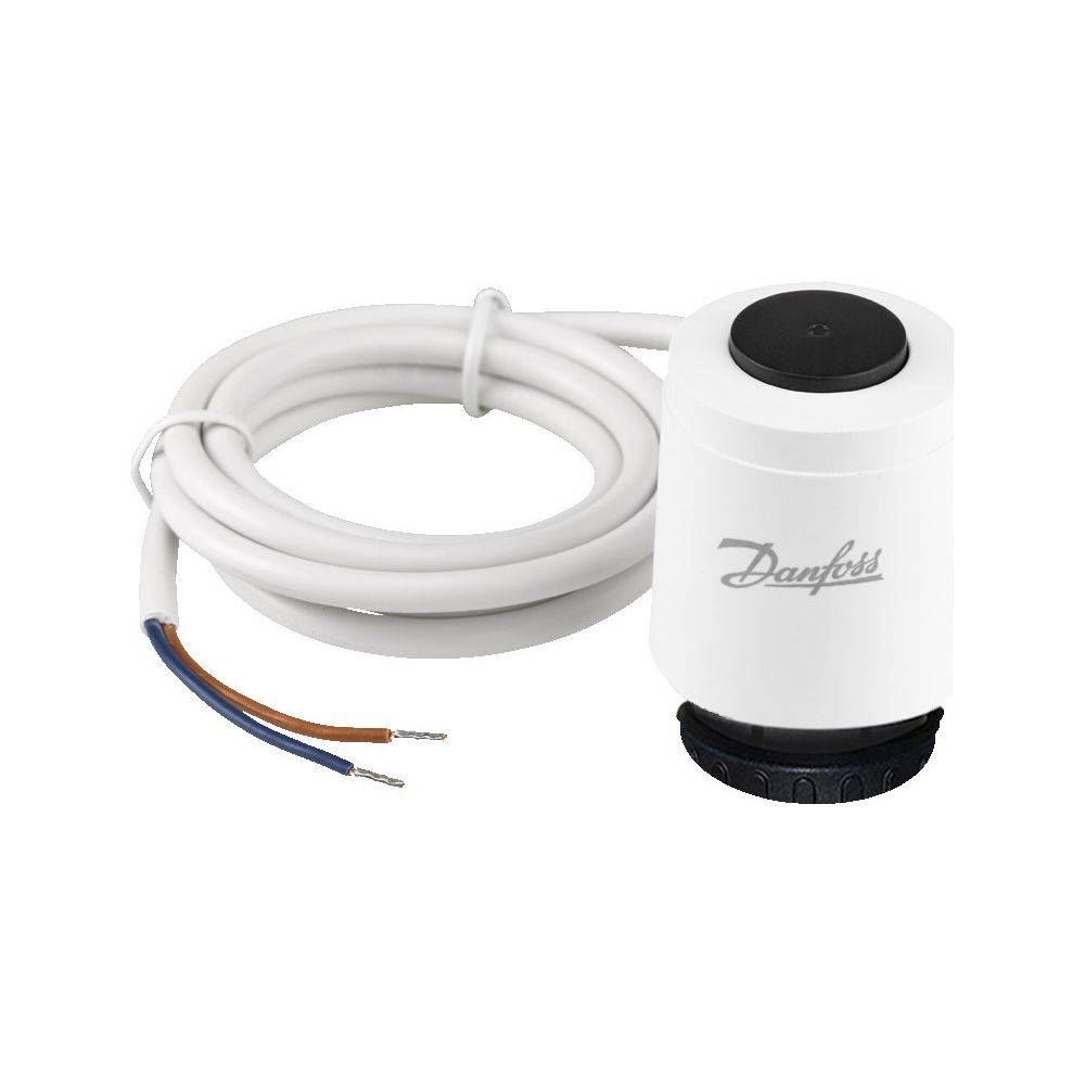 Danfoss thermischer Stellantrieb TWA-K NC, M30x1,5, Kabel 5m, 230V, 088H3147-3