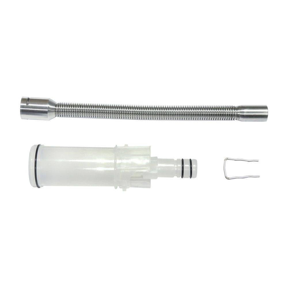 Vaillant Austauschset, Siphon und Wellrohr Kondenswasseranschluss für ecoTEC plus 1-5, 0010046851-0