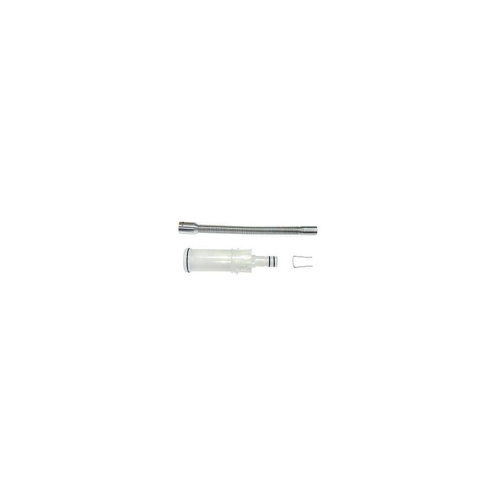Vaillant Austauschset, Siphon und Wellrohr Kondenswasseranschluss für ecoTEC plus 1-5, 0010046851-1