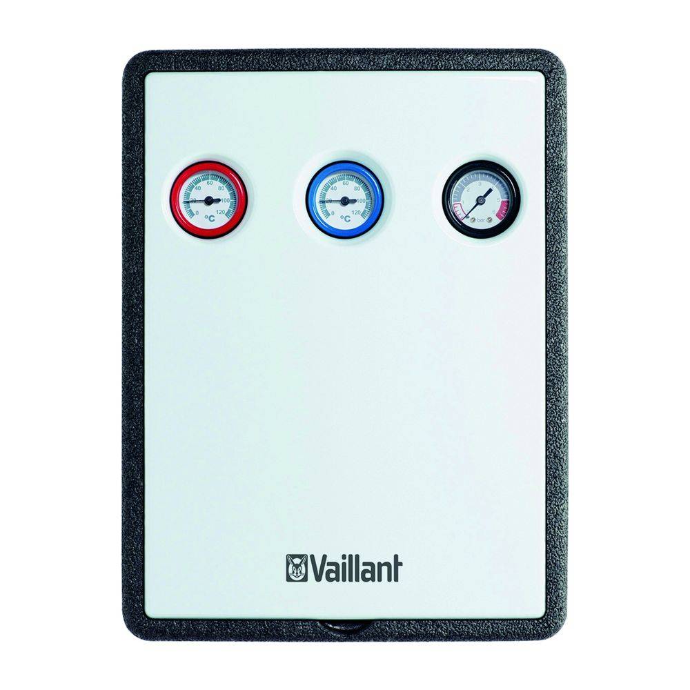 Vaillant Solar-Paket 9.601/6 zur solaren Nachrüstung mit 2x VFK 145 V Kollektoren-3