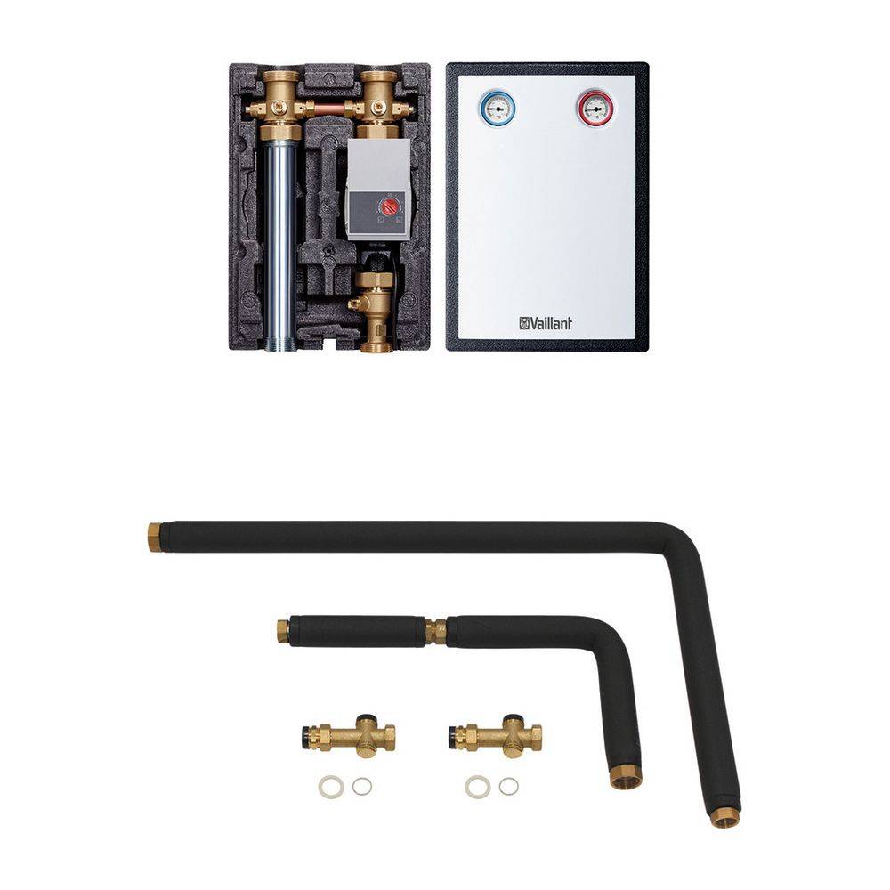 Vaillant Paket Erweiterung 5, 1 ungeregelter Heizkreis, 0020219703-1