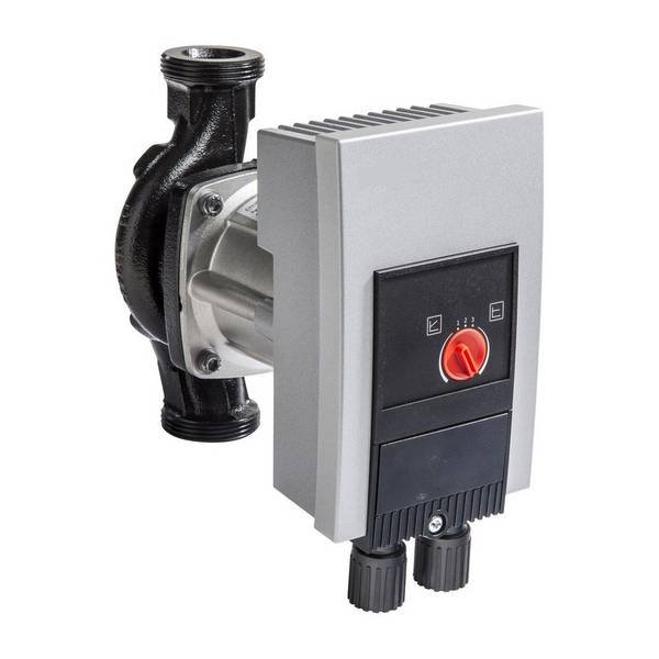 Glen Dimplex Nassläuferpumpe UPE 100-32K, max. Förderhöhe 10,5m elektronisch selbstregelnd, 2" x