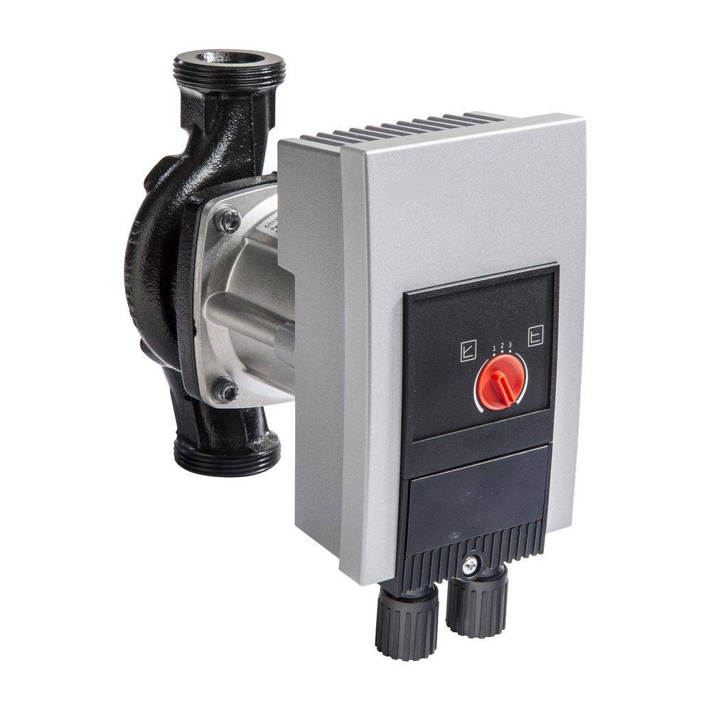 Glen Dimplex Nassläuferpumpe UPE 100-32K, max. Förderhöhe 10,5m elektronisch selbstregelnd, 2" x-0