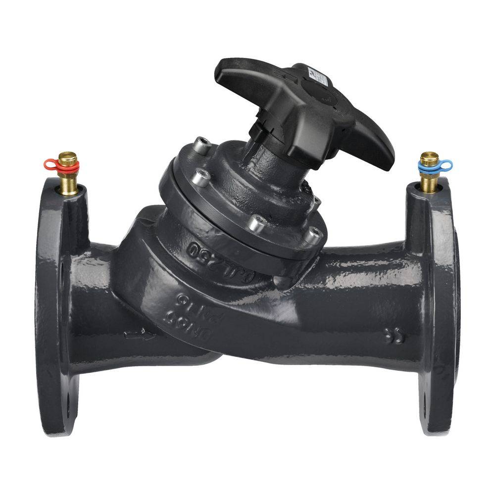 DANFOSS Strangregulier-u.Messvent.MSV-F2 MSV-F2 65, Flansch, mit Messnippel-3