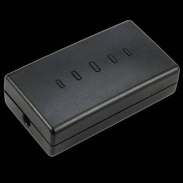 924.083 - LED-Dimmer für externe Taster Serie 8122.230V schwarz-0