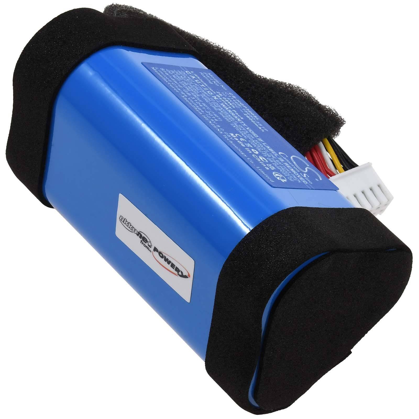 Akku kompatibel mit Harman/Kardon Typ GSP102910201, 10,8V, Li-Ion-1
