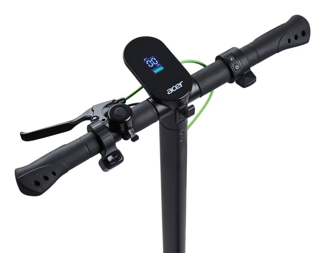 ACER - AES025 Advanced Scooter 5-2