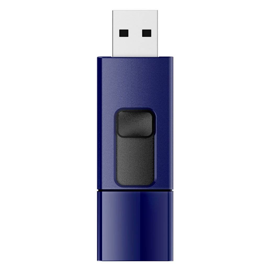 Silicon Power Blaze B05 - USB-Flash-Laufwerk - 32 GB - USB 3.0 - Classic Black-2