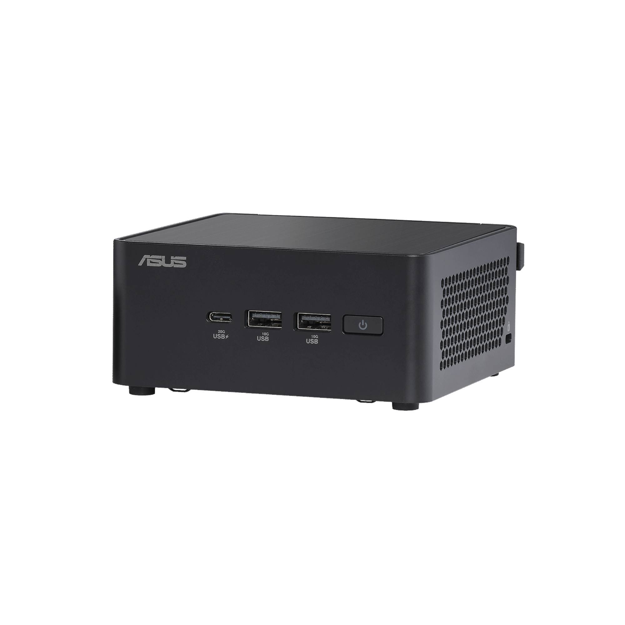 ASUS NUC 14 Pro NUC14RVHU70YPR3 - Mini-PC - Core Ultra 7 155H / 1.4 GHz - RAM 16 GB - SSD 512 GB - Intel Arc Graphics --2