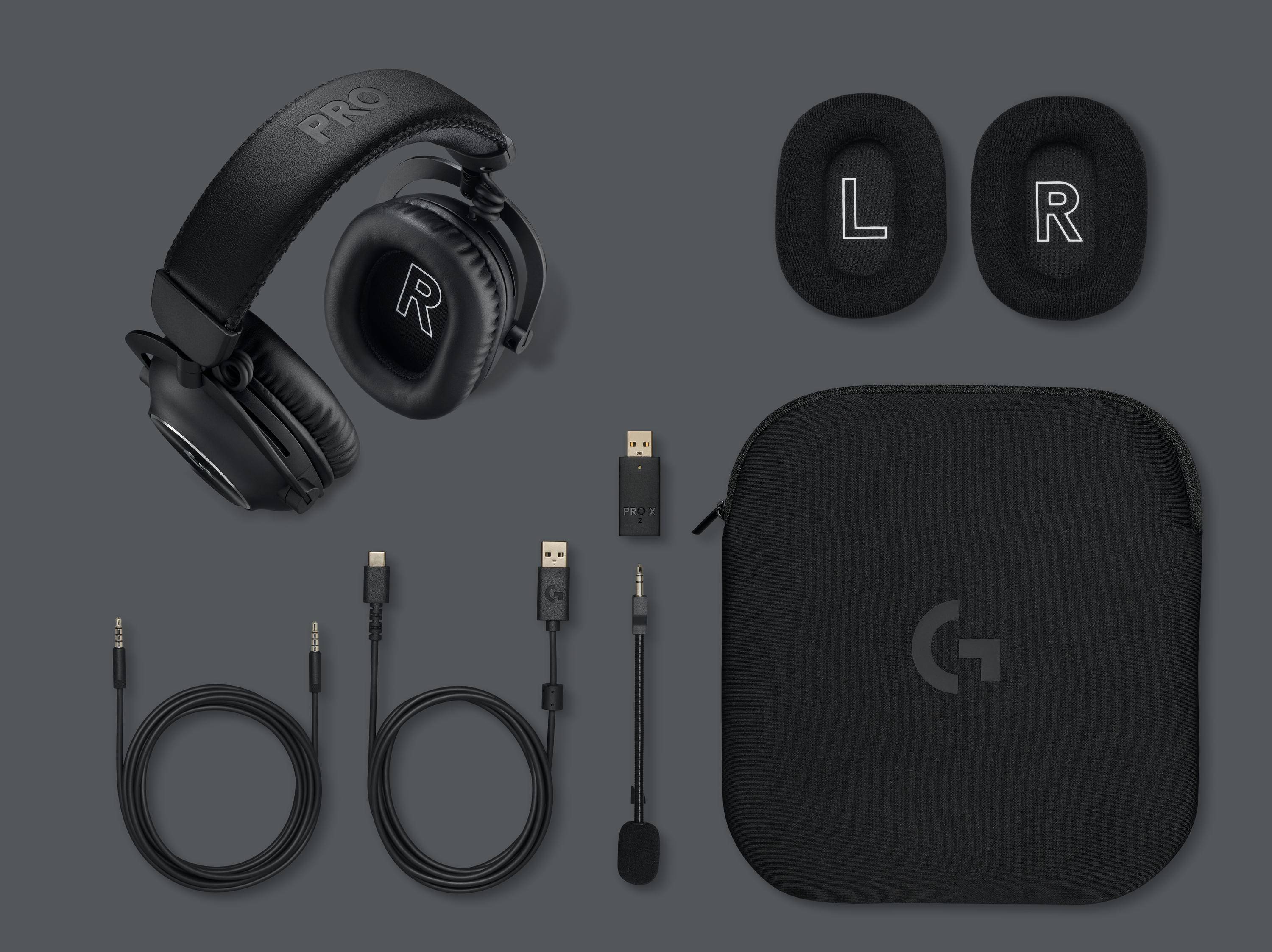Logitech G Pro X 2 - Headset - ohrumschließend-1