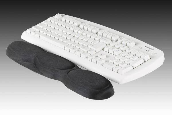 Kensington Tastatur-Handballenauflage schwarz K62383