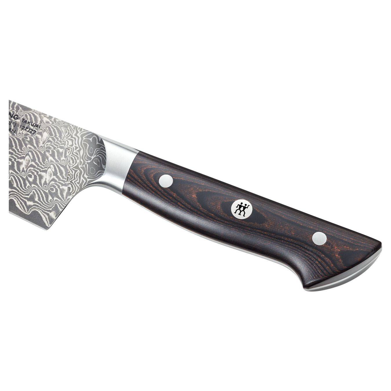 Zwilling TAKUMI, Kochmesser, 20 cm, Karbonstahl, 1 Stück(e)-1