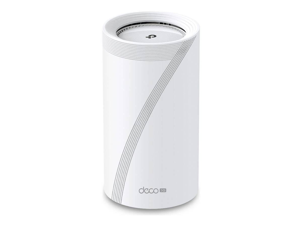 TP-LINK Deco BE65-5G V1 - - WLAN-System - (Router) - Netz - WWAN - 1GbE - 2.5GbE-0