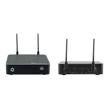 KRAMER VIA CAMPUS 2 PLUS -  Wireless 4K Präsentations- & Kollaborationssystem (4K@30Hz | Simultane Anzeige |
