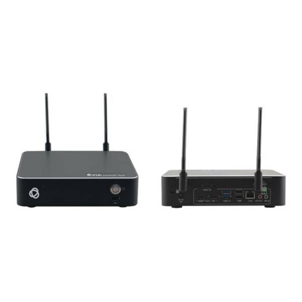 KRAMER VIA CAMPUS 2 PLUS - Wireless 4K Präsentations- & Kollaborationssystem (4K@30Hz | Simultane Anzeige |