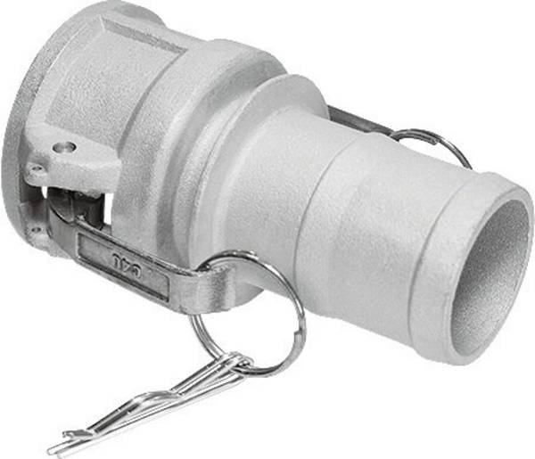 Hebelarmk.Kamlok Typ C Alu.203,20mm 8 Zoll