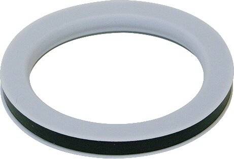 Dichtungsring Kamlok PTFE m.Viton Kern ID 35,0mm 50,0mm-0