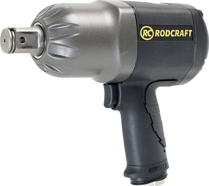 Rodcraft RC2377 Schlagschrauber 1950 Nm 3/4" ( 8951000045 ) Solo 3/8" Anschlussgewinde-5