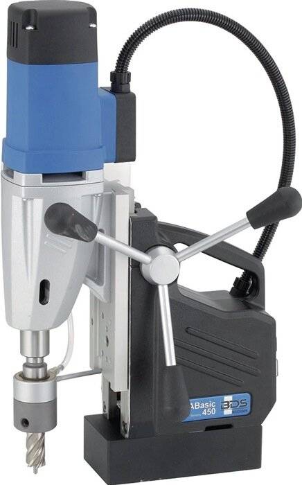 Kernbohrmaschine MABasic 450 50 (HM)/40 (HSS)/T=30-55mm 18mm-2