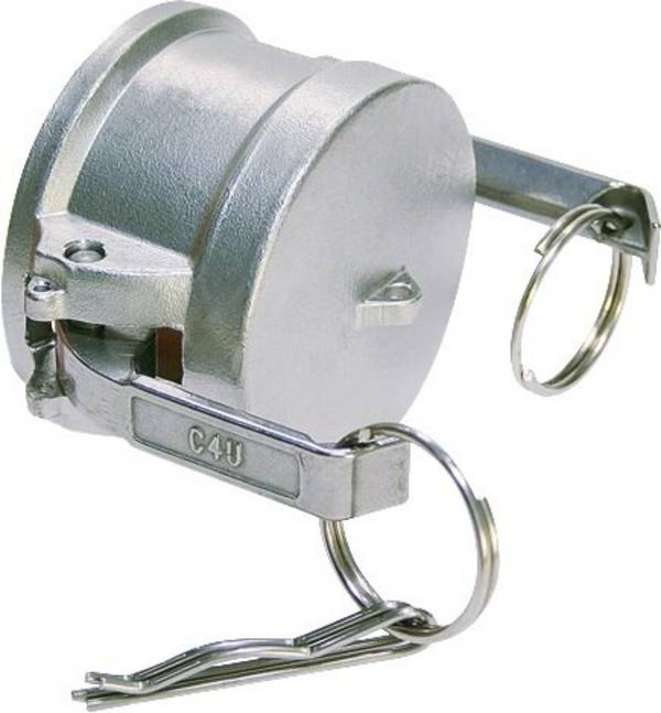 Hebelarmk.Kamlok Typ DC VA (1.4408) 20,95mm 1/2 Zoll