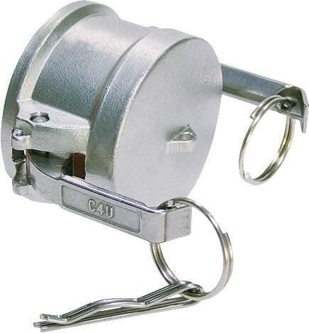 Hebelarmk.Kamlok Typ DC VA (1.4408) 20,95mm 1/2 Zoll-0