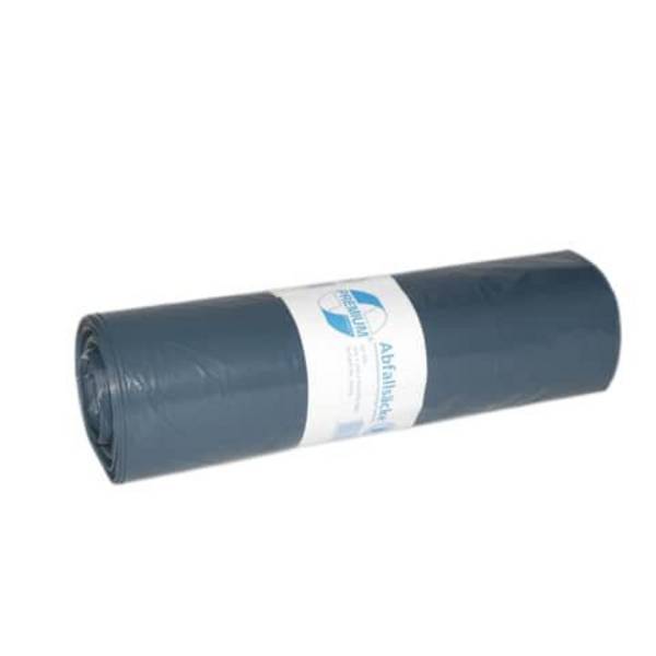 Müllsack Recycling - 140 Liter, blau, 20