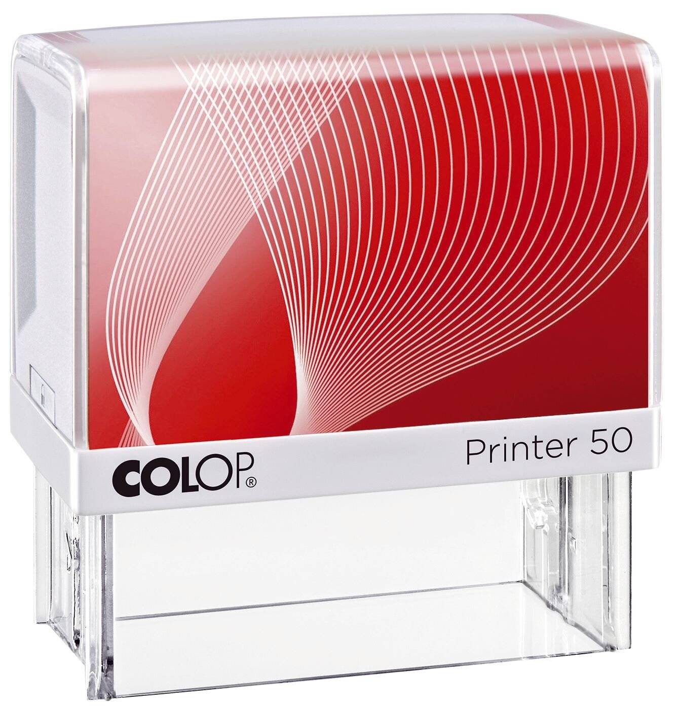Printer 50 - für max. 7 Zeilen 30 x 69 mm.-2