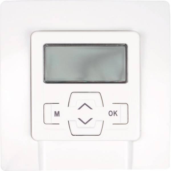 DELTA DORE Zeitschaltuhr Speed Timer 36500512 2,5 h, 230 V, 50 Hz, 34 mm