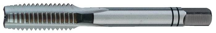 Handgewindebohrer DIN 352 Nr.2 M3x0,5mm HSS ISO2 (6H) PROMAT-2