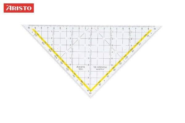 TZ-Dreieck ohne Griff 22,5cm-5