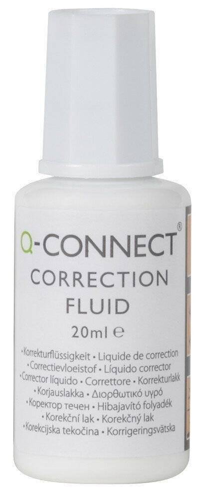 Korrektur-Fluid 20 ml weiß
