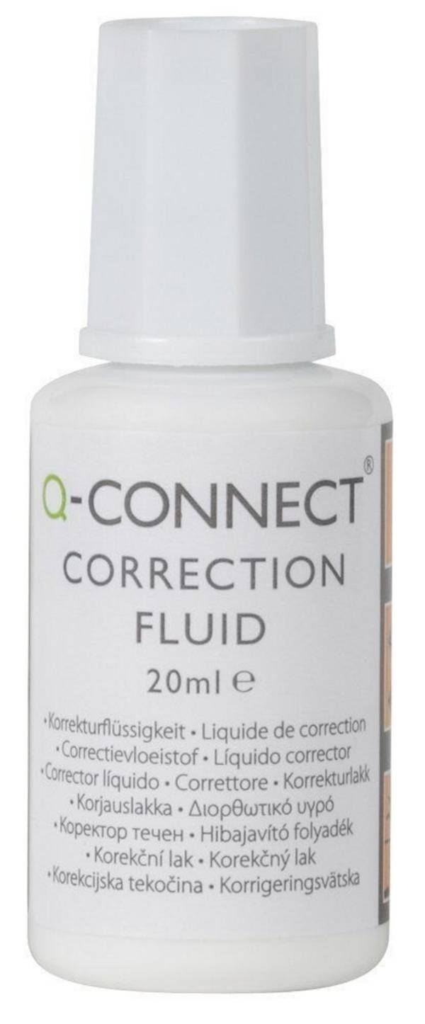 Korrektur-Fluid 20 ml weiß