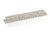 ERNI Electronics 244301 DIN 41612 Federleiste C64 polig WireWrap a+c