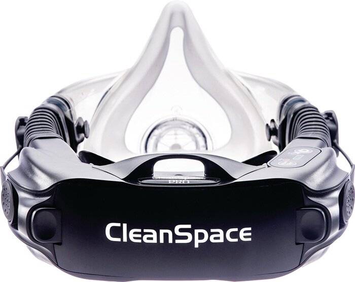Gebläseatemschutz CleanSpace™ PRO Power Sys.CST1000 o.Maske/o.Filter CLEANSPACE-3