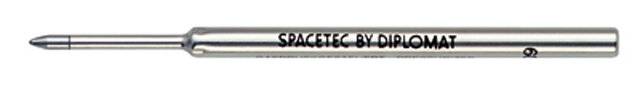 Kugelschreibermine Spacetec M blau-2