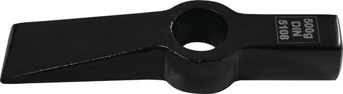 Maurerhammer 500g glatt Rheinische Form o.Stiel-1