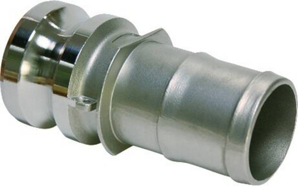 Hebelarmk.Kamlok Typ E VA (1.4408) 59,61mm 2 Zoll