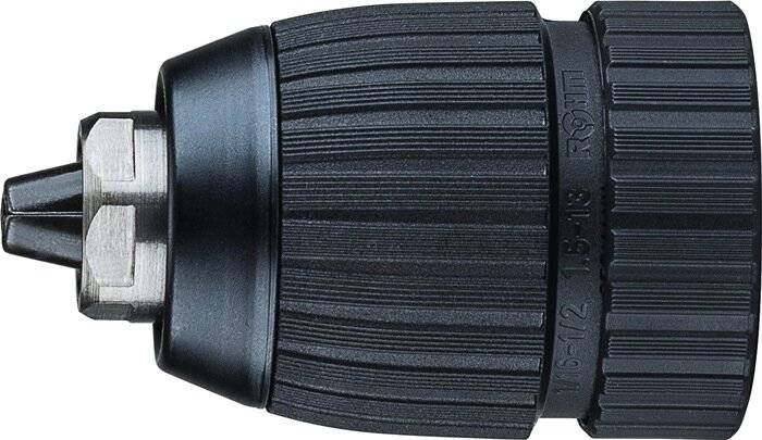 Bohrfutter Extra-RV 1,5-13mm 1/2"-20 RÖHM - Artikel: 4019208414959-4