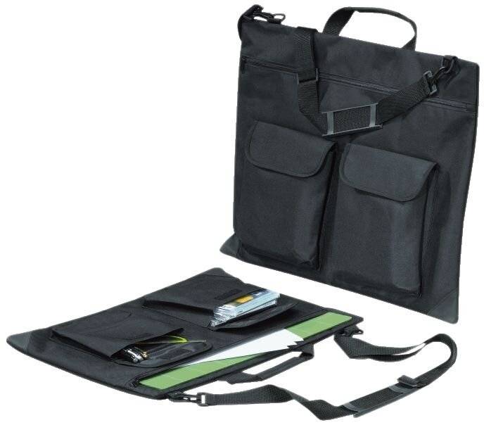 Zeichenplatten-Taschen A3 schwarz-2