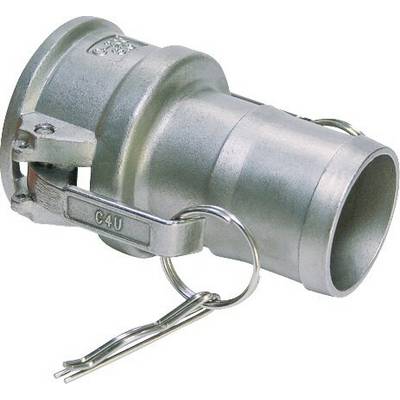 Hebelarmk.Kamlok Typ C VA (1.4408) 163,83mm 6 Zoll-0