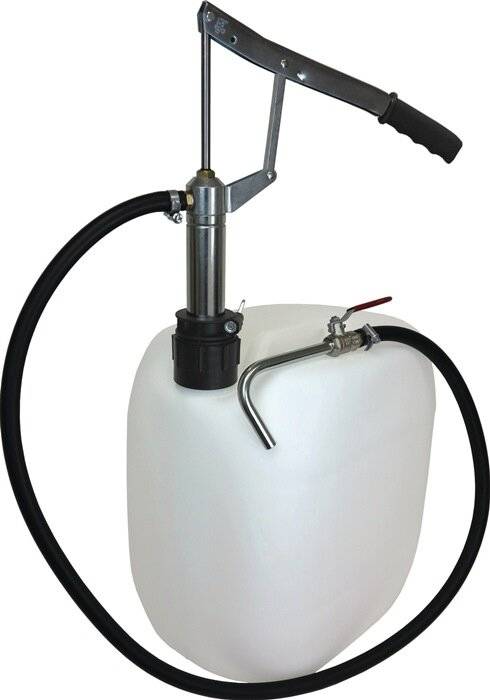 Kanisterhandpumpe KHP-200 200 cm³ f.MATO-2