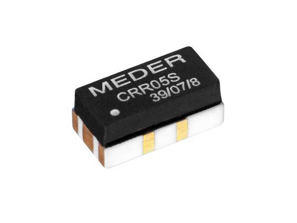 StandexMeder Reed Relais SMD A-Schließer 3 Vdc