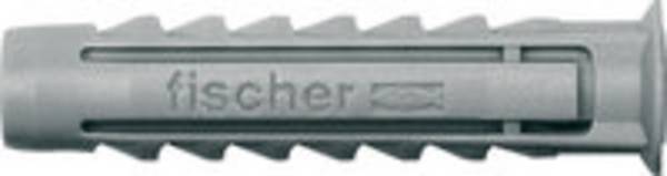 Dübel SX D6xL30mm ohne Rand 100 Stück FISCHER
