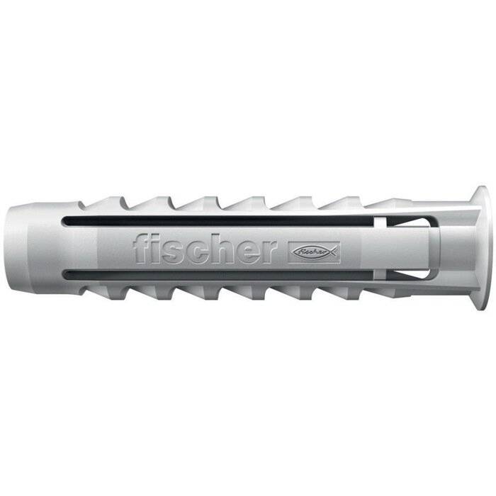 Dübel SX D6xL30mm ohne Rand 100 Stück FISCHER-2