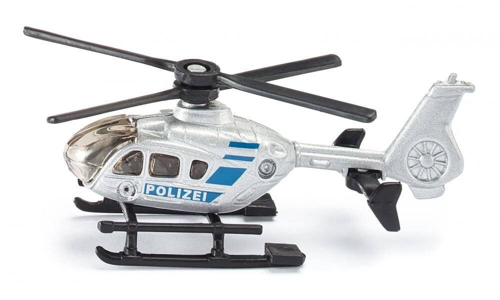 Polizei-Hubschrauber, Nr.-0